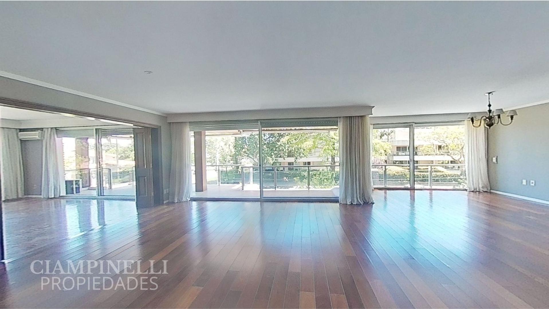 Departamento en Alquiler de 5 ambientes