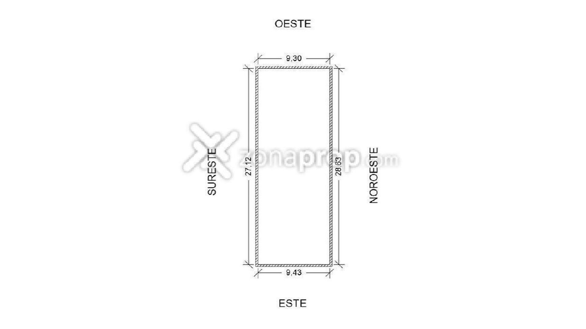 Terreno en Venta en Barracas, USD 390.000