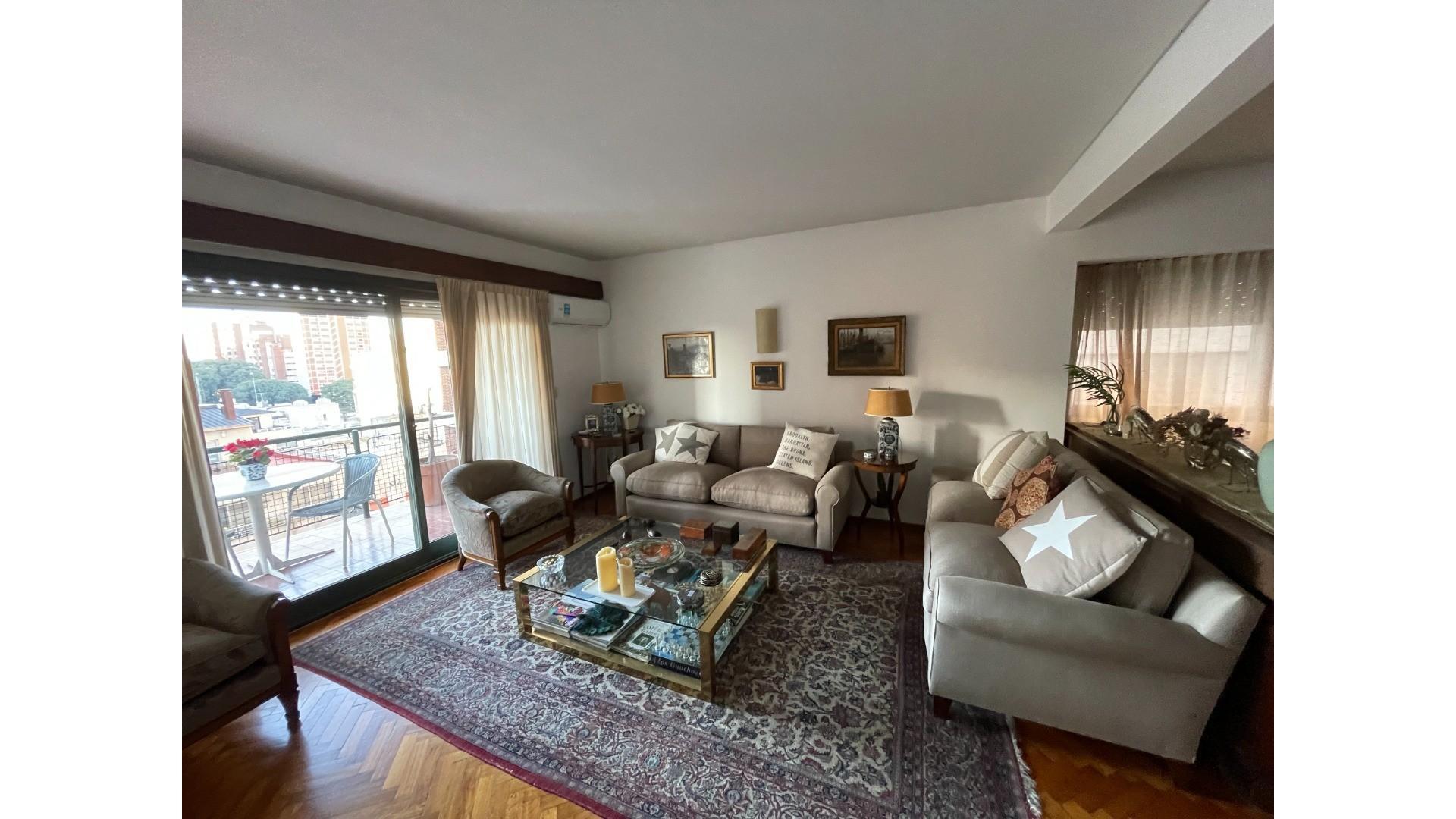 DEPARTAMENTO EN VENTA EN MARTINEZ