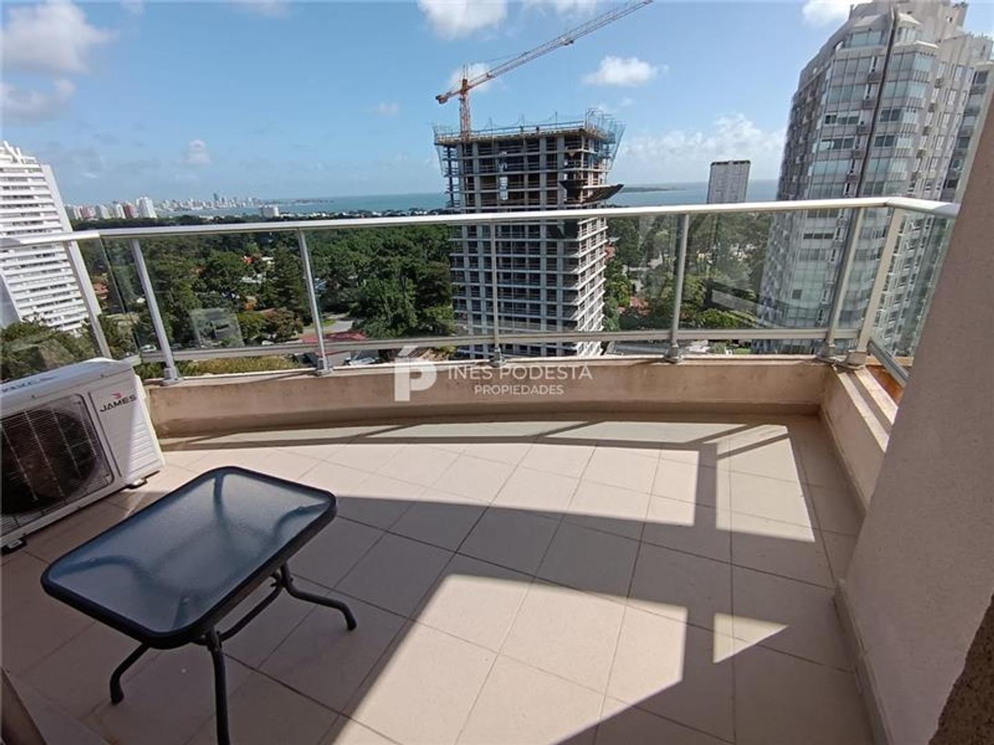 APARTAMENTO EN ALQUILER TEMPORADA 1 DORMITORIO EN ROOSEVELT