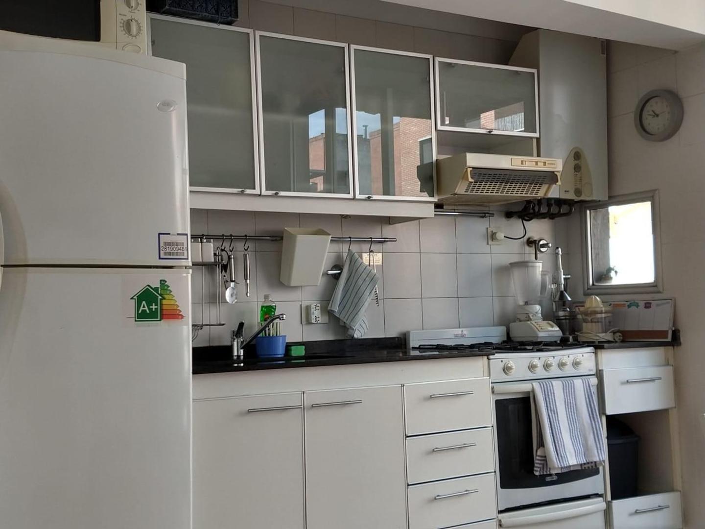 Departamento en Alquiler Temporal de 3 ambientes