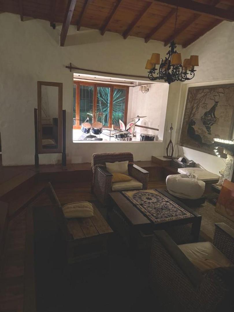 Alquiler casa quinta 5 amb/pileta zona Highland Del Viso Pilar