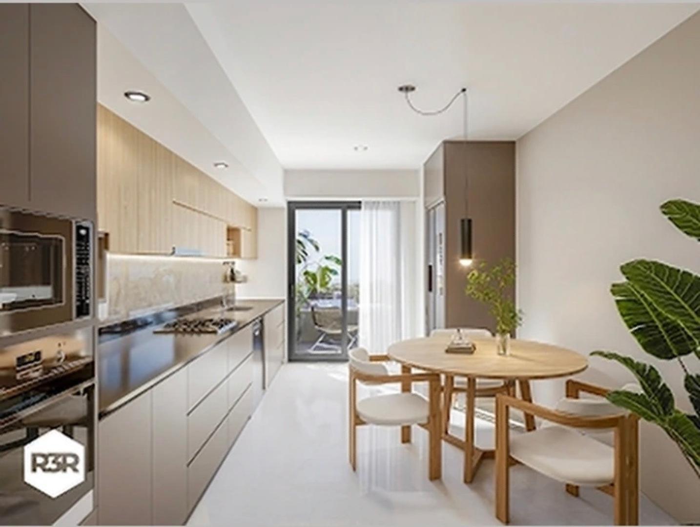 Departamento en Venta de 4 ambientes