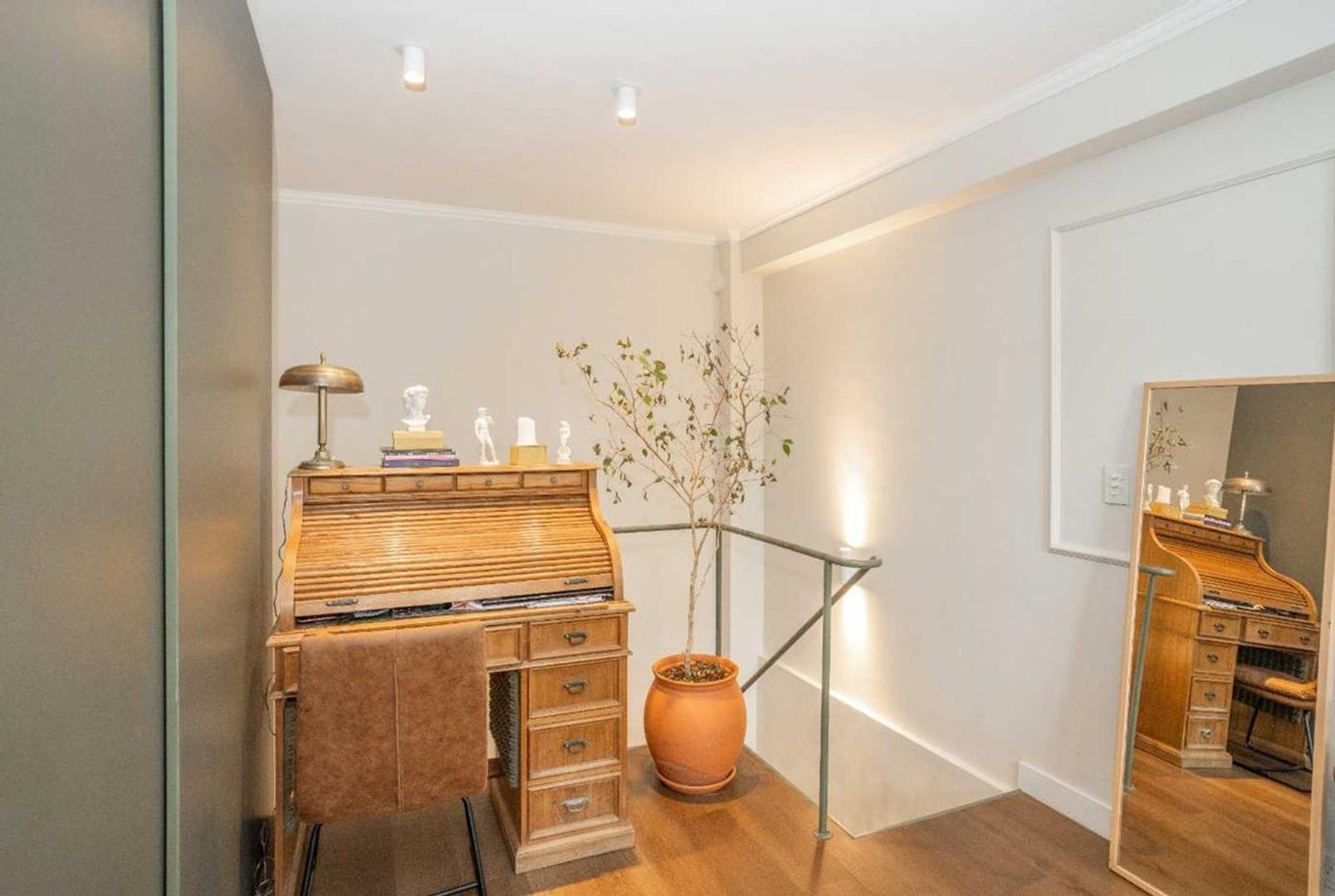 DEPARTAMENTO VENTA 2 AMBIENTES TERRAZA PALERMO