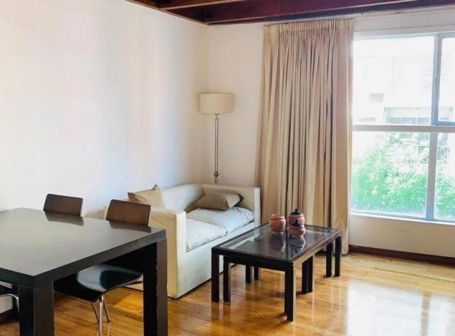 DEPARTAMENTO EN CALLE CHARCAS 3300 C.A.B.A