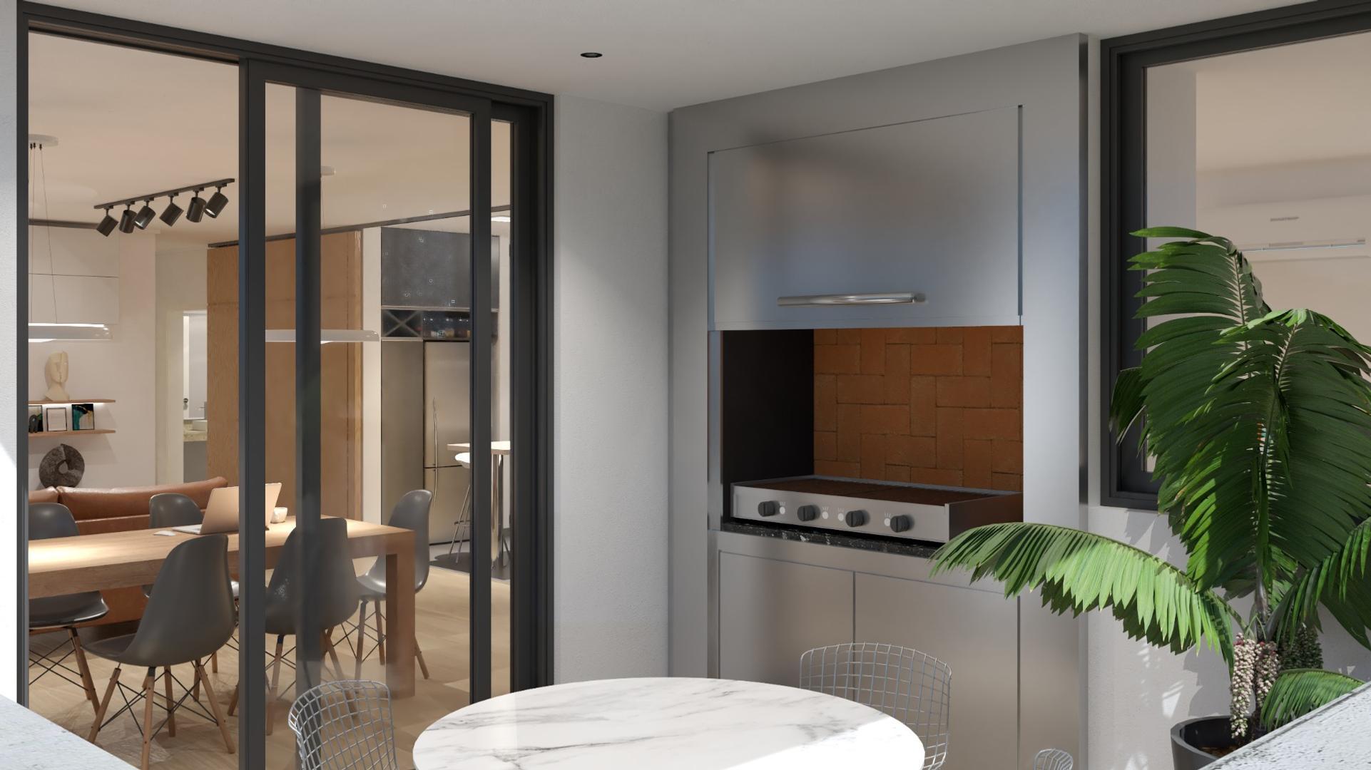 Departamentos exclusivos en Venta Complejo Privado