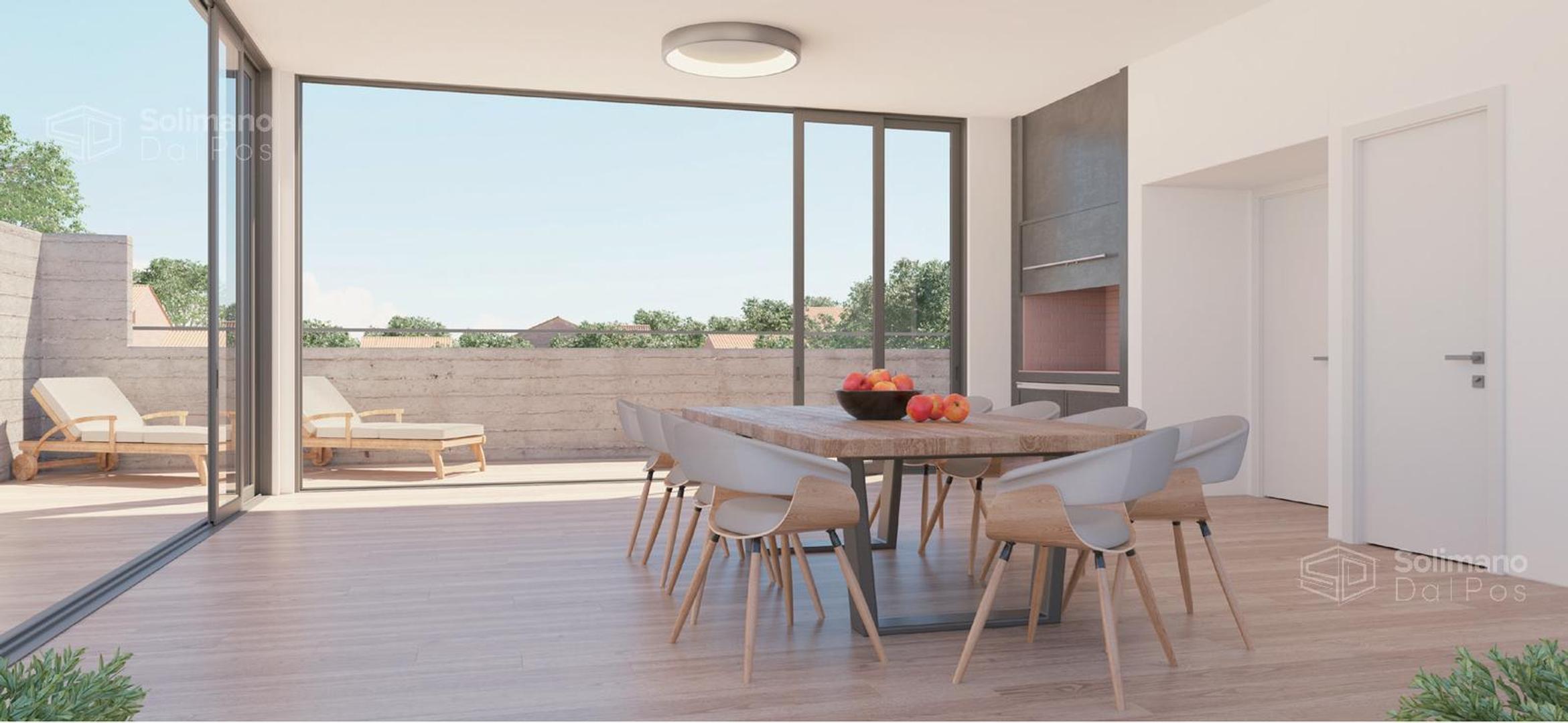 Departamento en Venta de 3 ambientes