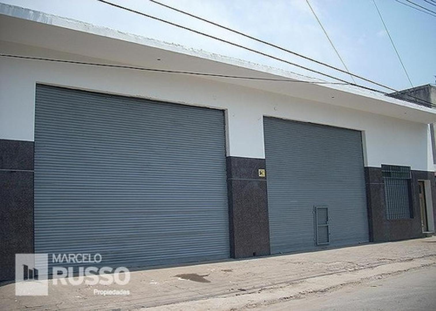 Galpón O Fracción De Terreno