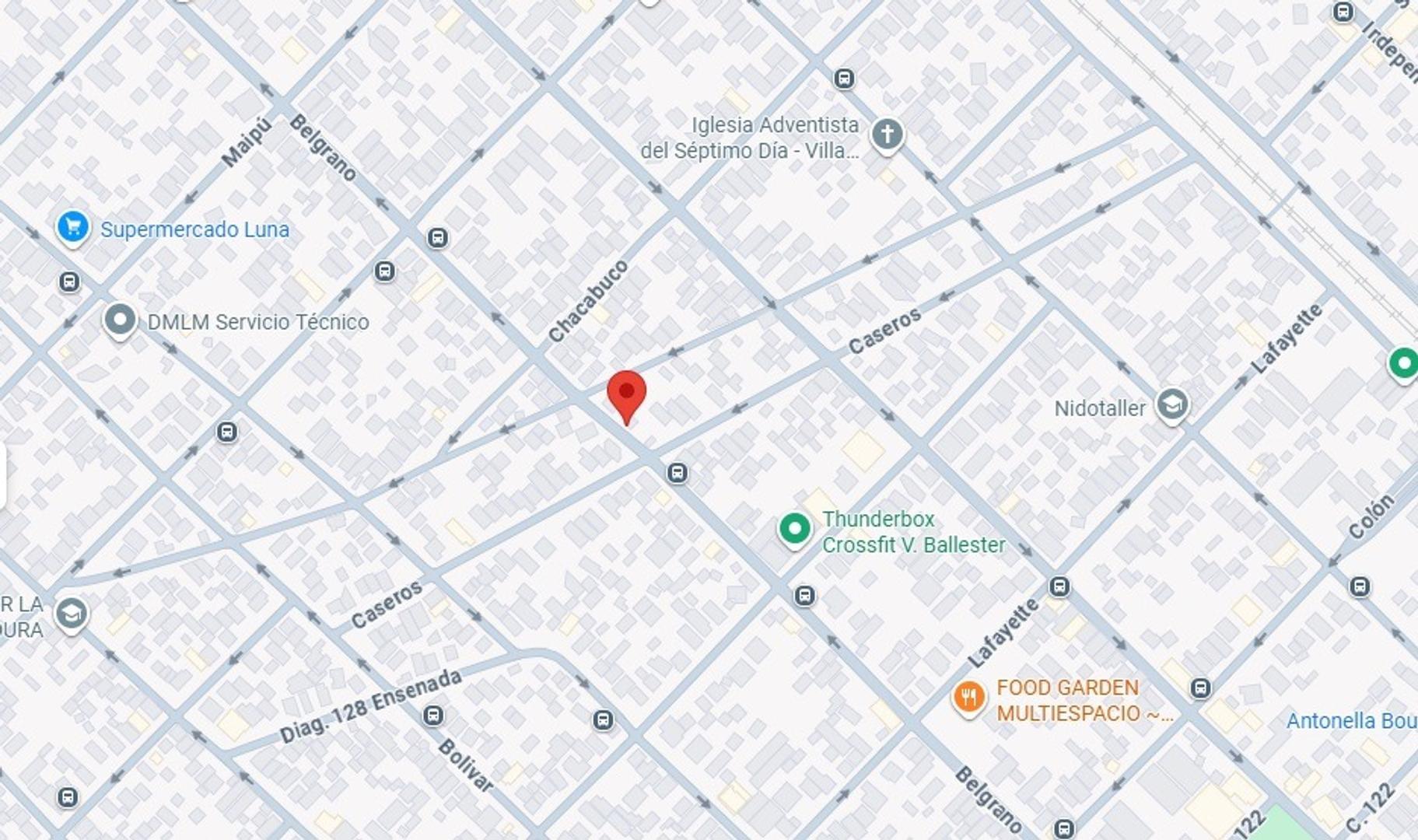 Casa en Venta con 5 cocheras