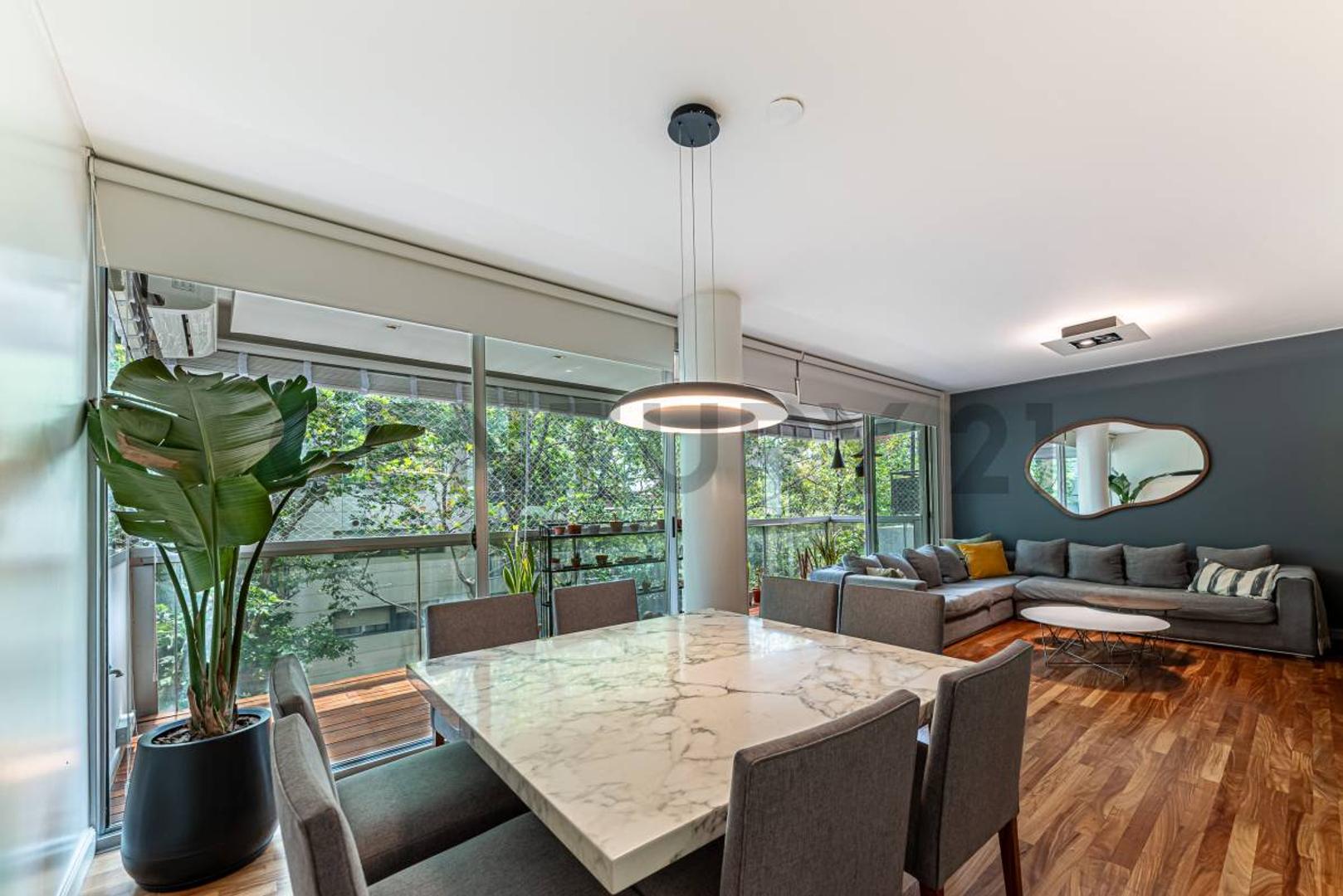 Departamento en Alquiler de 4 ambientes