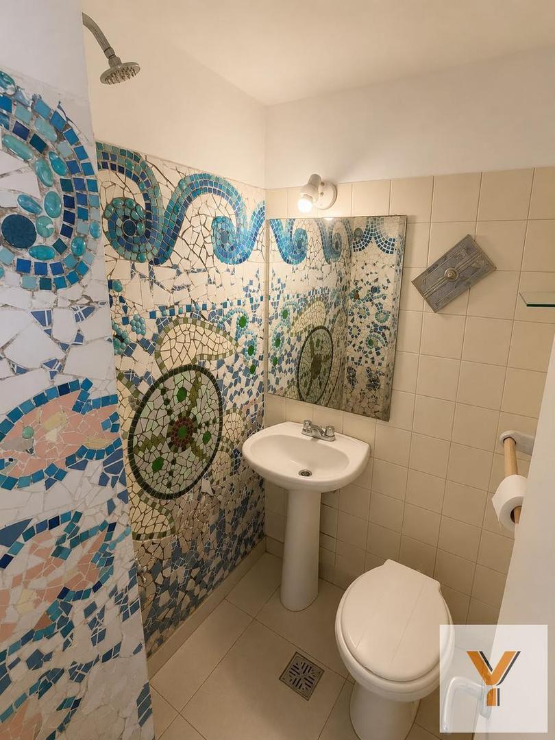 Departamento en Alquiler Temporal en Palermo, USD 600