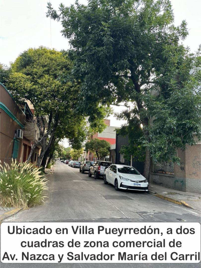 Depto Tipo Casa en Venta de 1 dormitorio