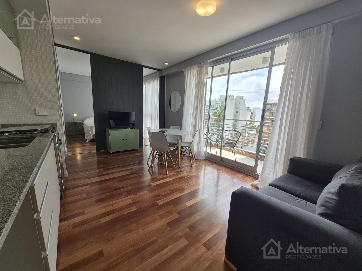 Departamento en Alquiler Temporal en Palermo Hollywood, USD 920