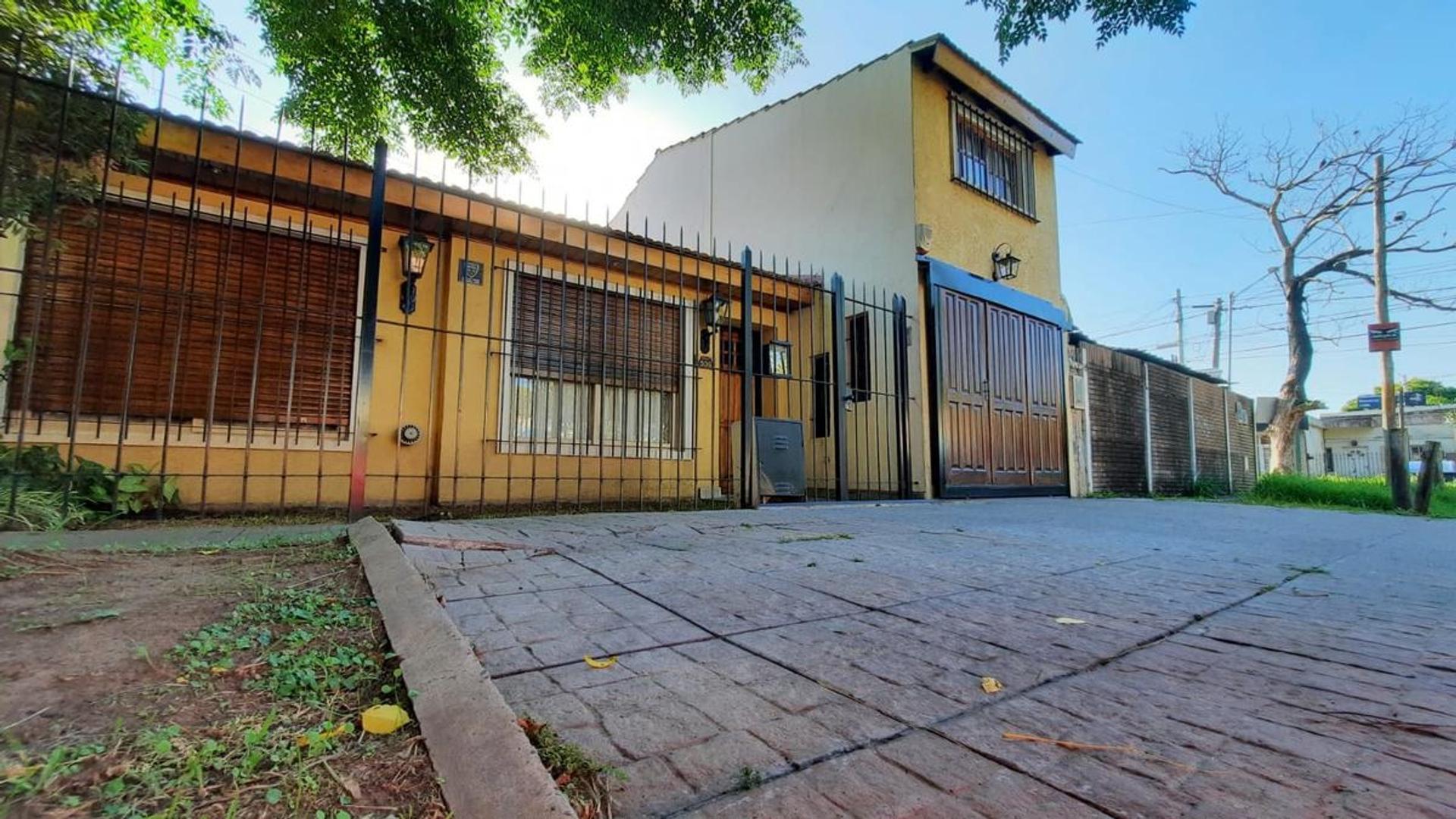 Casa en Venta - 5 ambientes - Ituzaingó Norte - Toay al 900