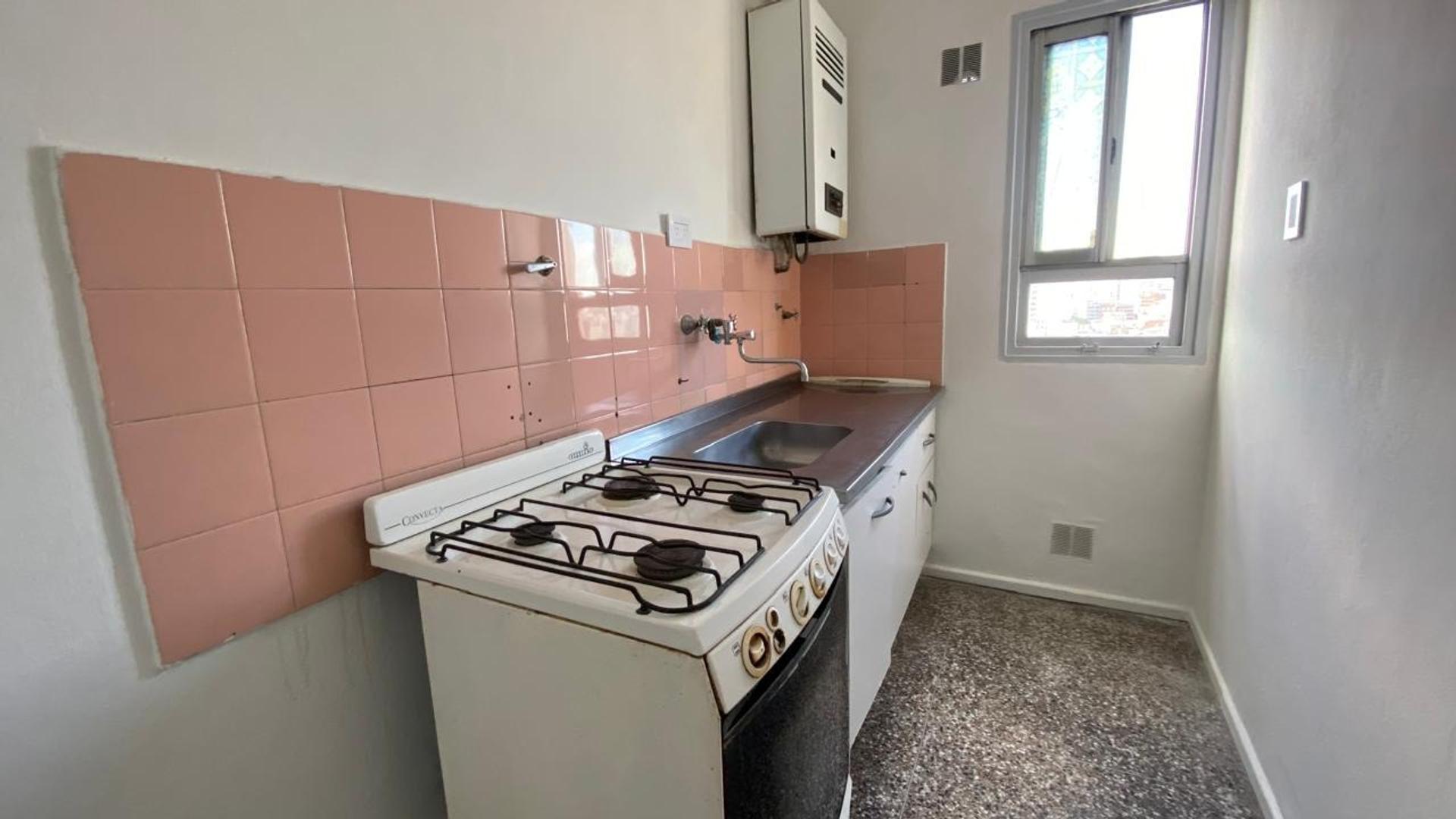 Departamento en Alquiler 40 años