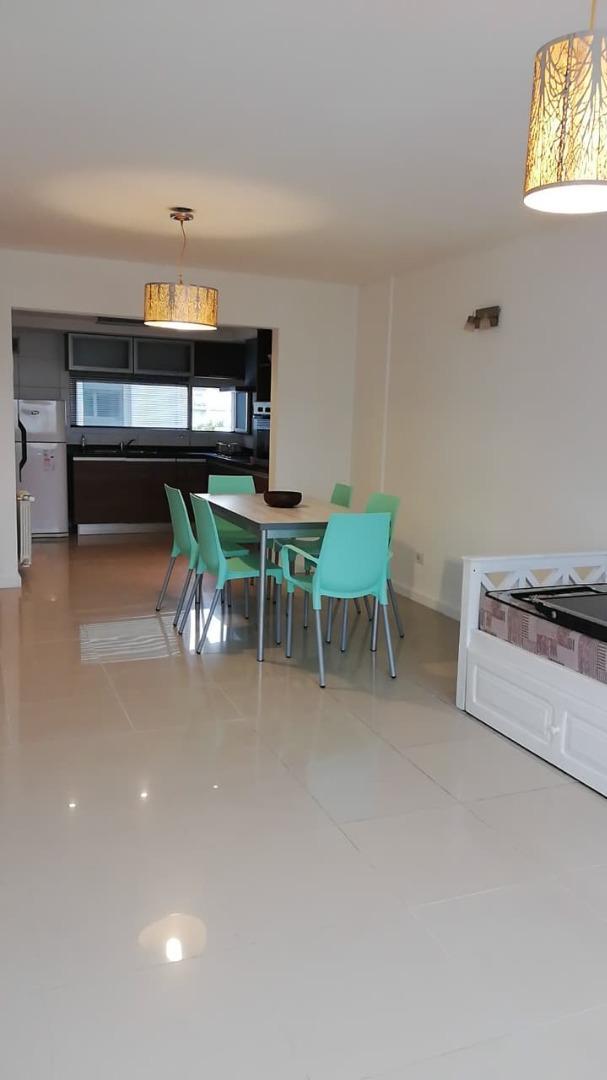 Departamento en Alquiler Temporal en Macrocentro, $ 160.000