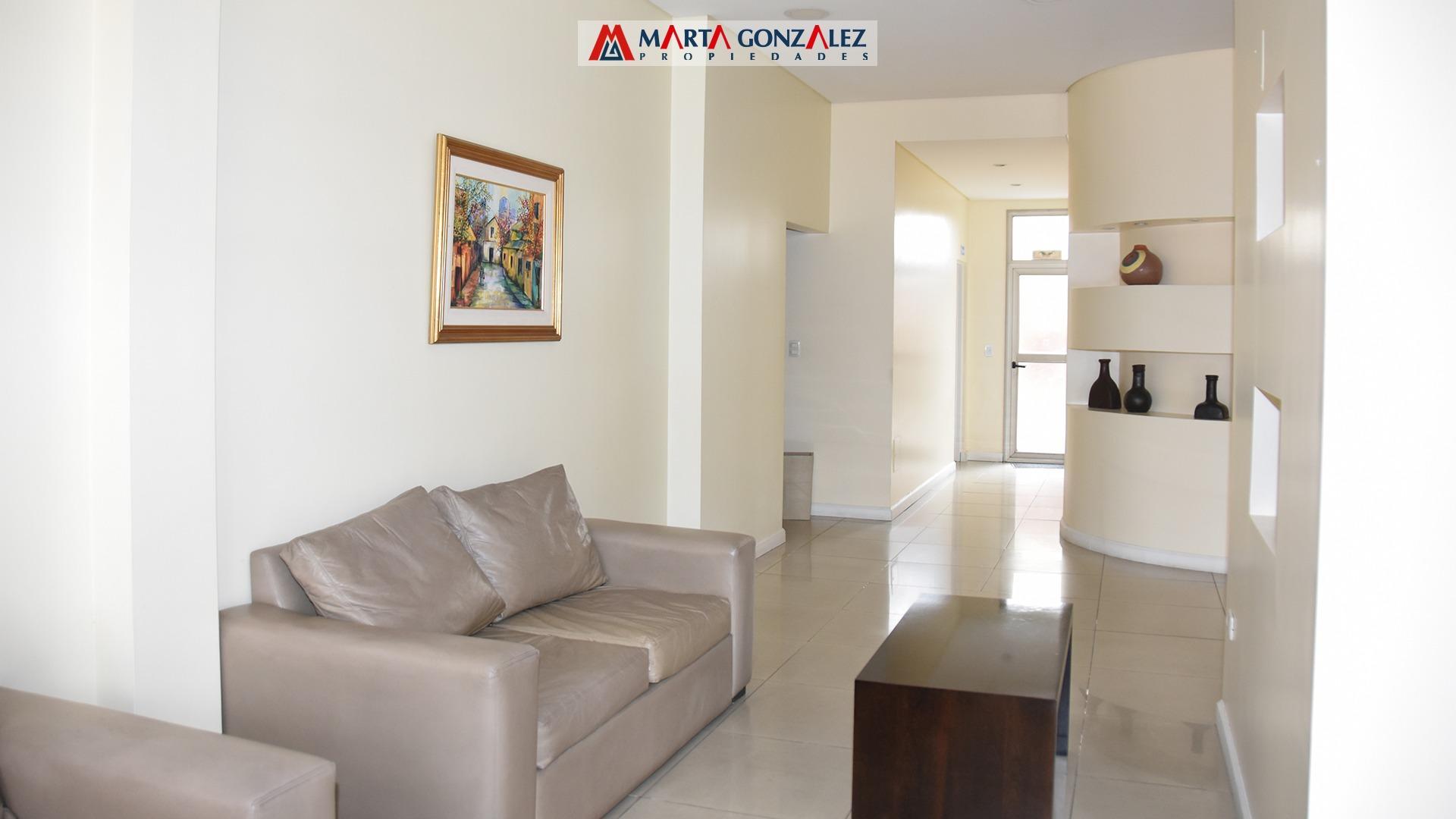 Departamento 4 ambientes con 3 baños