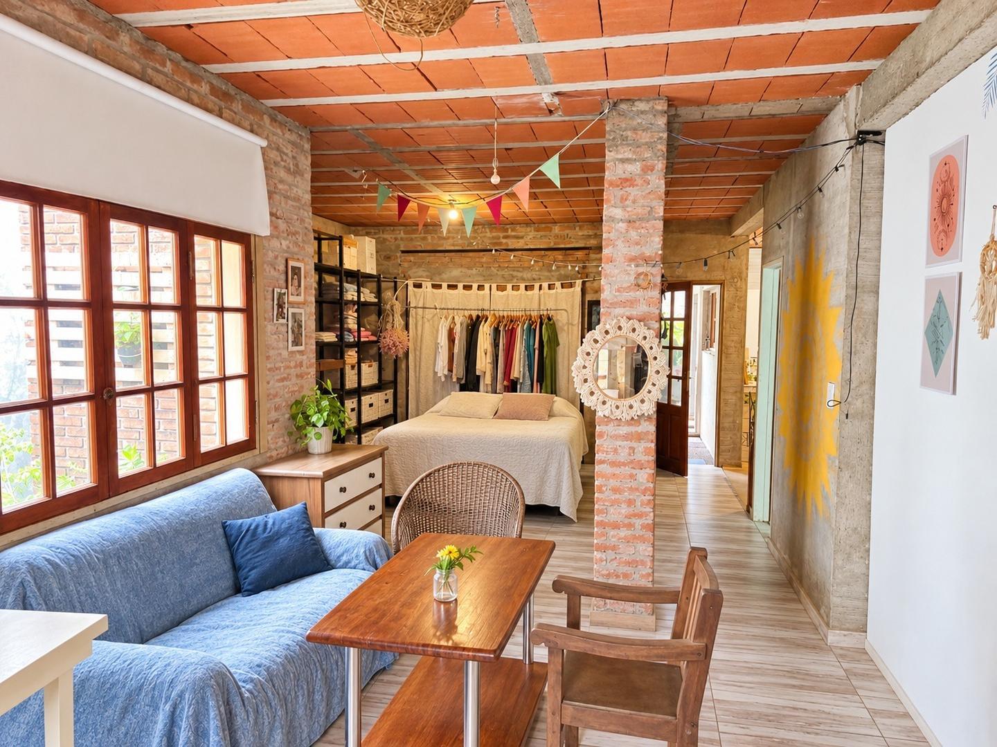 CASA  2 AMBIENTES VENTA RAMOS MEJIA