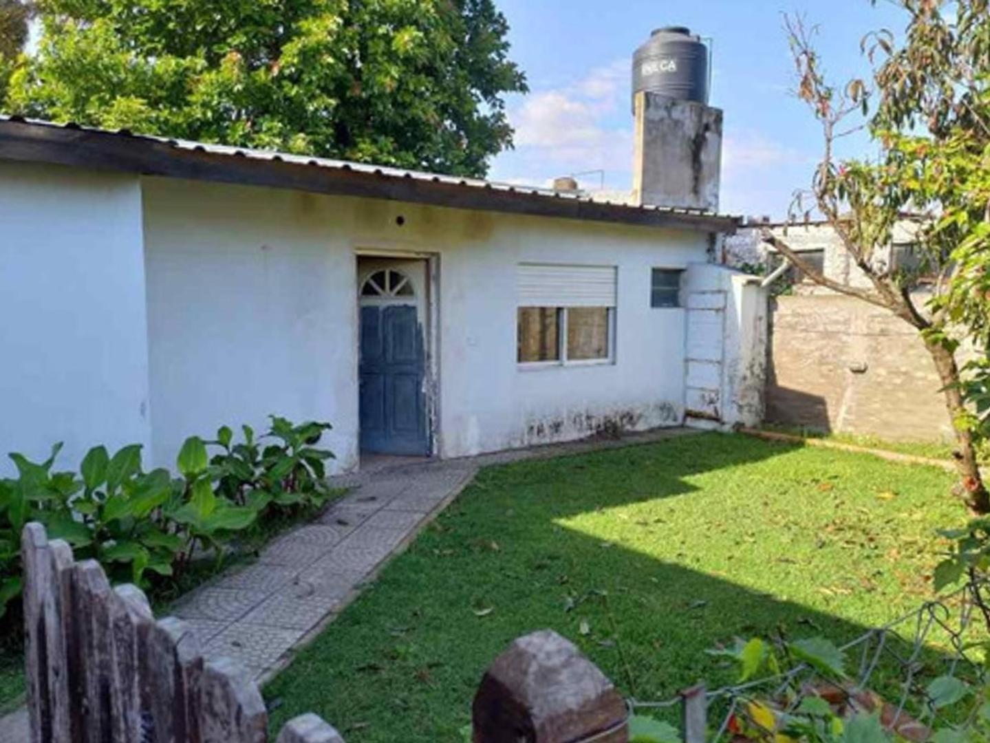 Casa en Venta 4 ambientes El Palomar