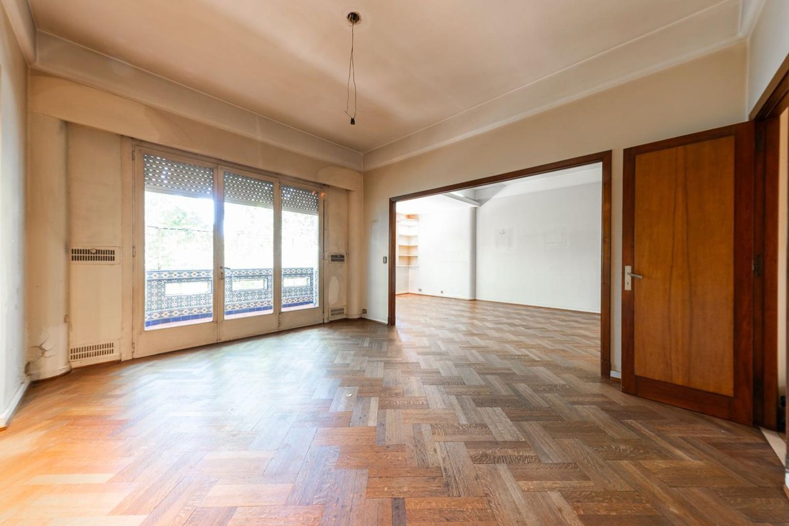 VENTA DEPARTAMENTO 4 AMB + 2 DEPENDENCIAS PALERMO