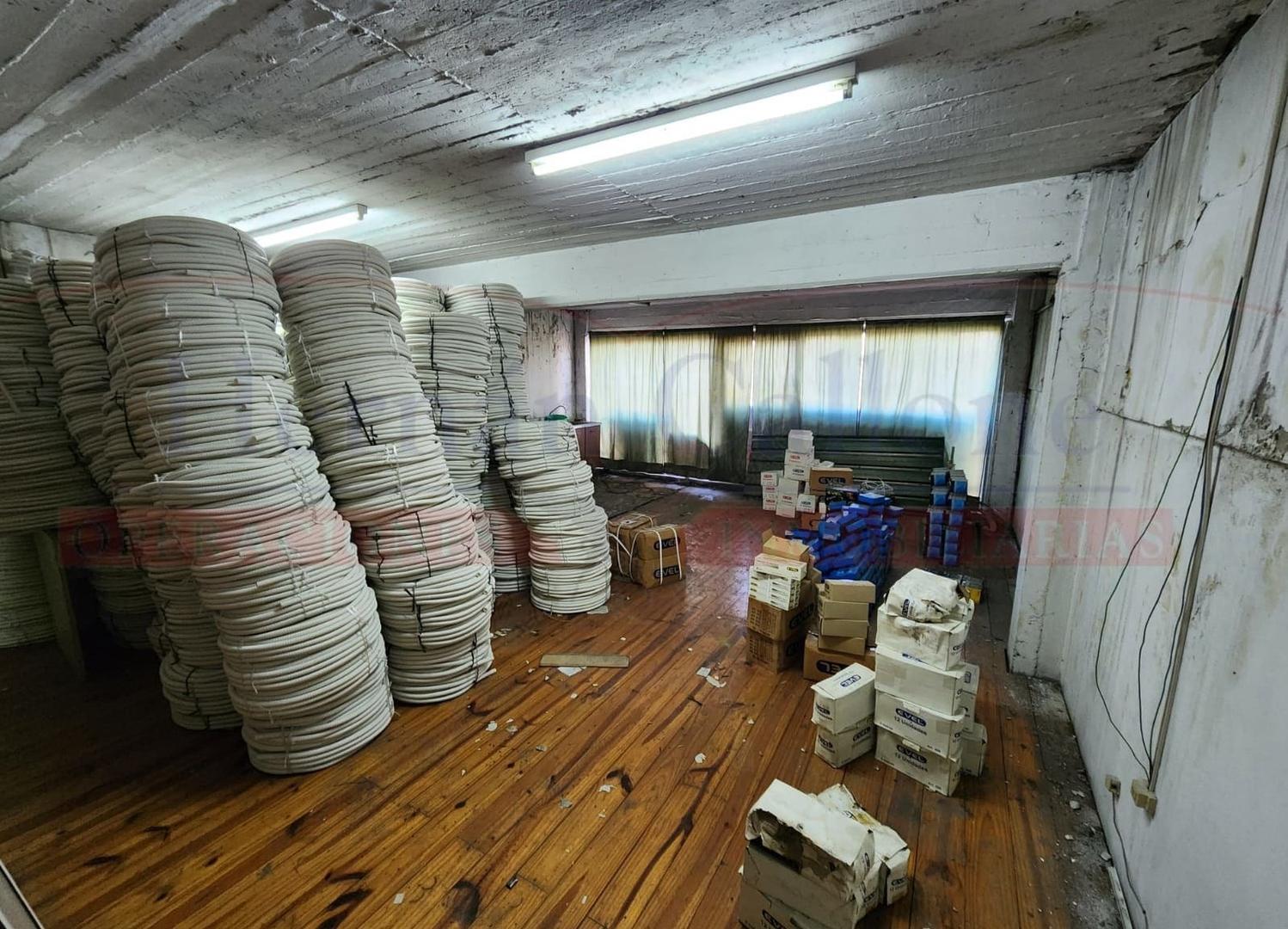 Av. Presidente Perón 1757