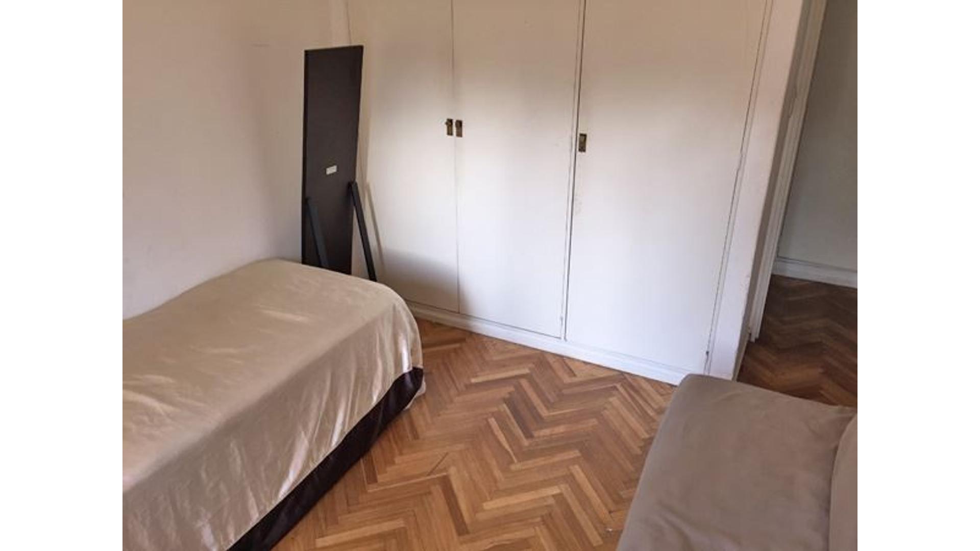 Departamento en Alquiler Temporal de 2 dormitorios