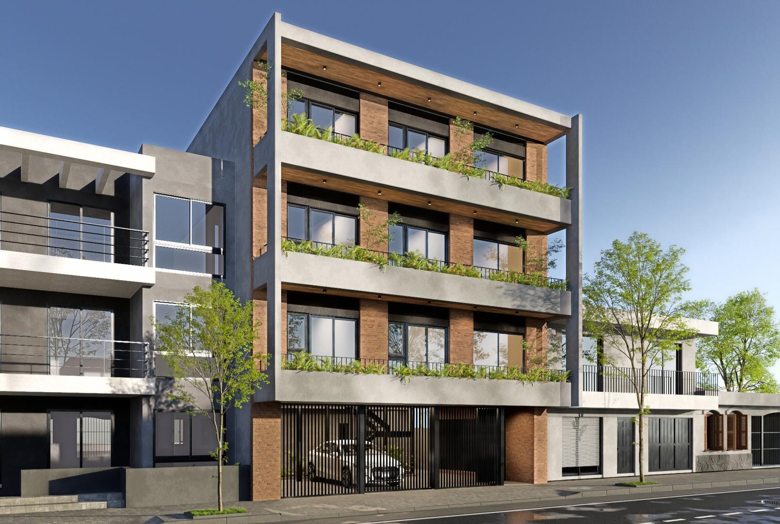 Departamento en Venta de 2 ambientes