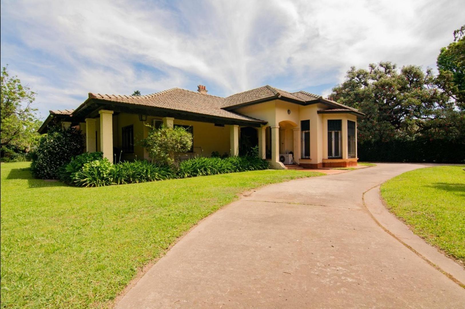 Casa en Venta de 5 dormitorios