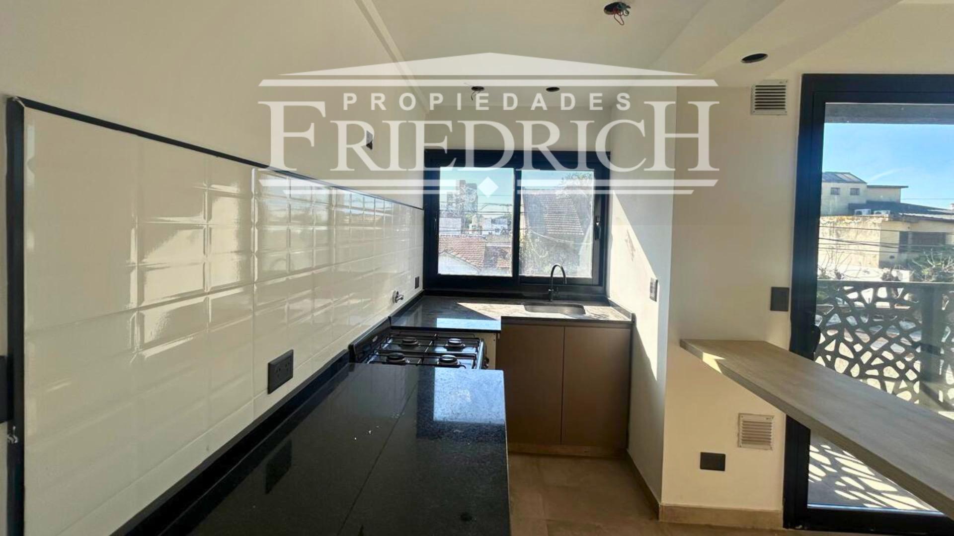 Departamento en Venta en General Rodriguez, USD 126.000