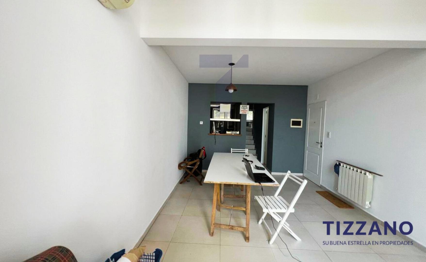 Departamento en Alquiler con 1 cocheras