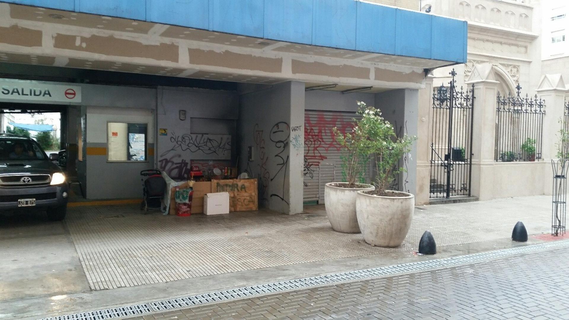 Galpon, Esmeralda 150, Sup Cub 3100m2, lote de 1500m2