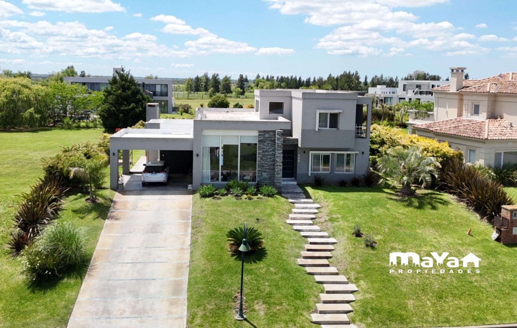 CASA EN VENTA - LA RESERVA SOFITEL