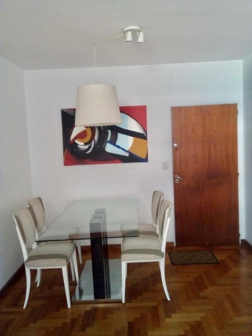 Departamento en Alquiler Temporal en Las Cañitas, USD 1.000