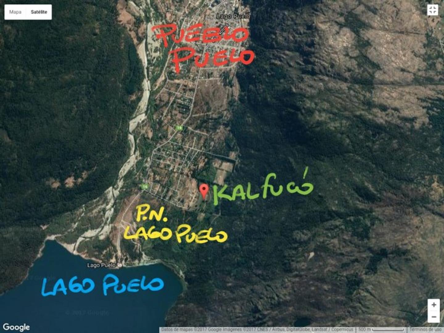 Terreno en Venta de 2000,0 m2