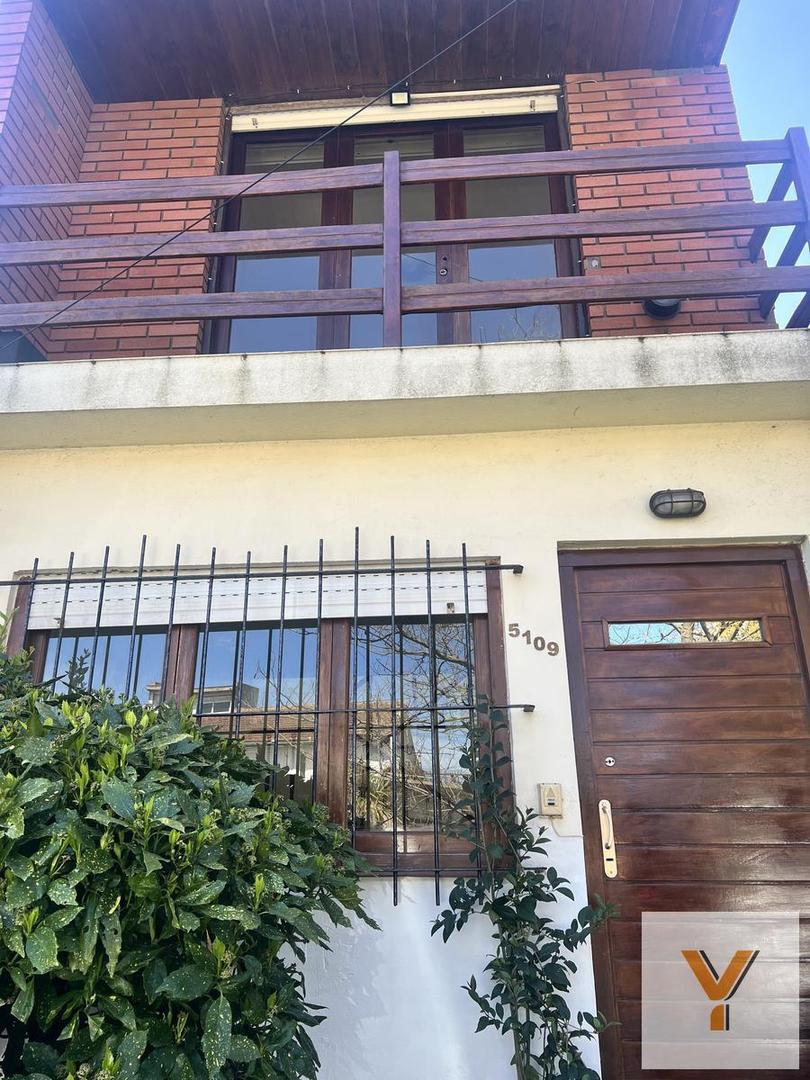 Casa en Alquiler de 1 dormitorio