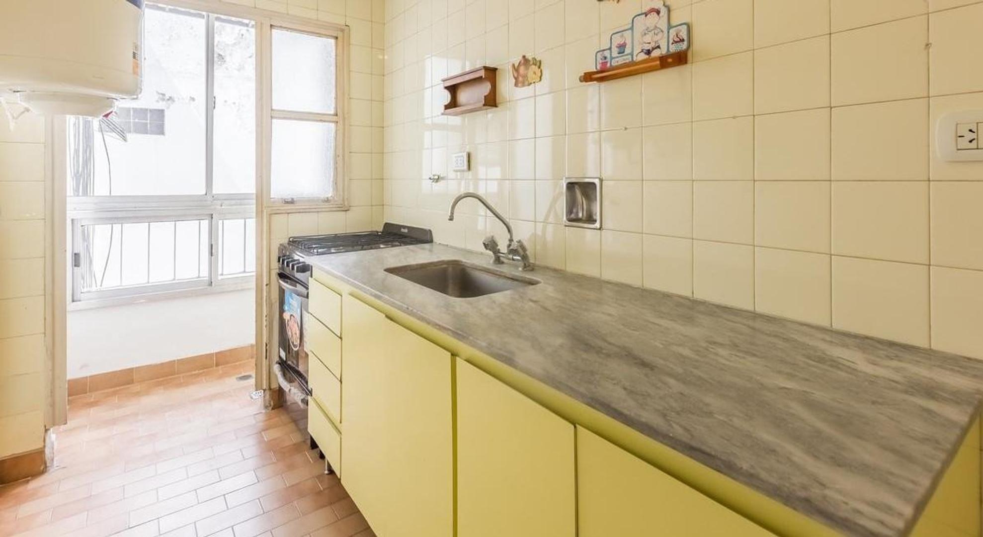 Departamento en Venta de 1 dormitorio