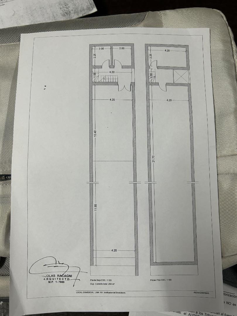 Local en Venta en Centro, USD 100.000