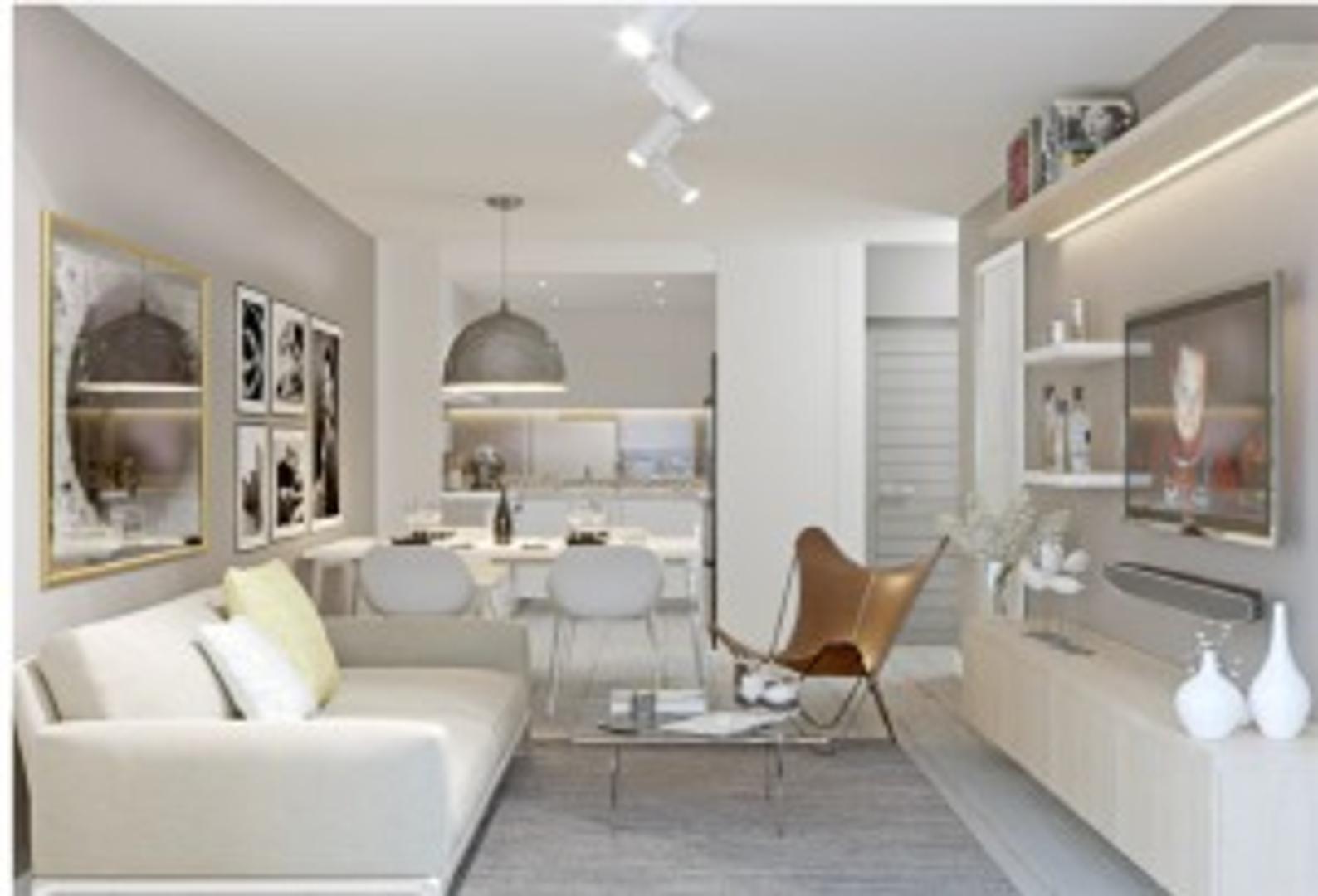 Departamento en Venta de Monoambiente