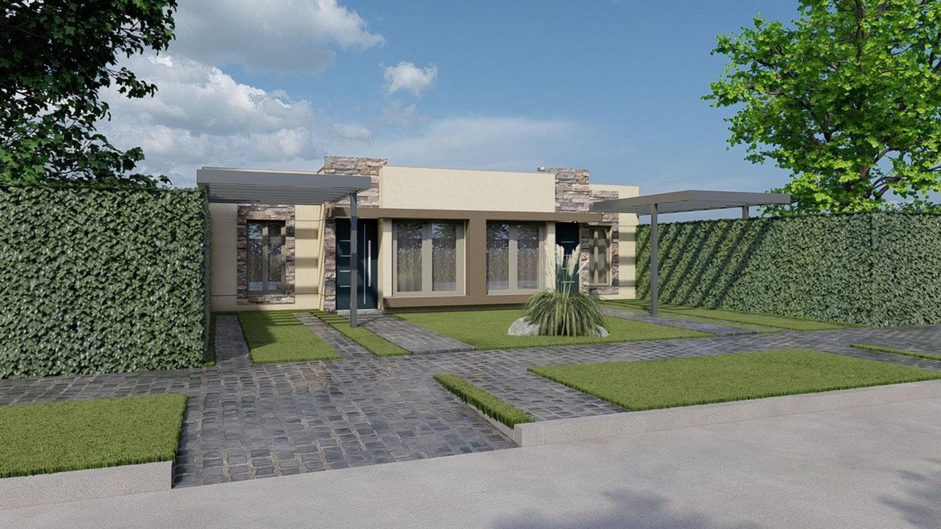 Venta de Casas en Pozo-Barrio Privado Vista Oliva