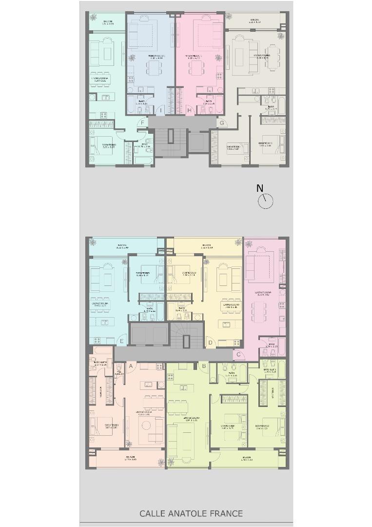 Departamento en Venta en Castelar Sur, USD 115.000