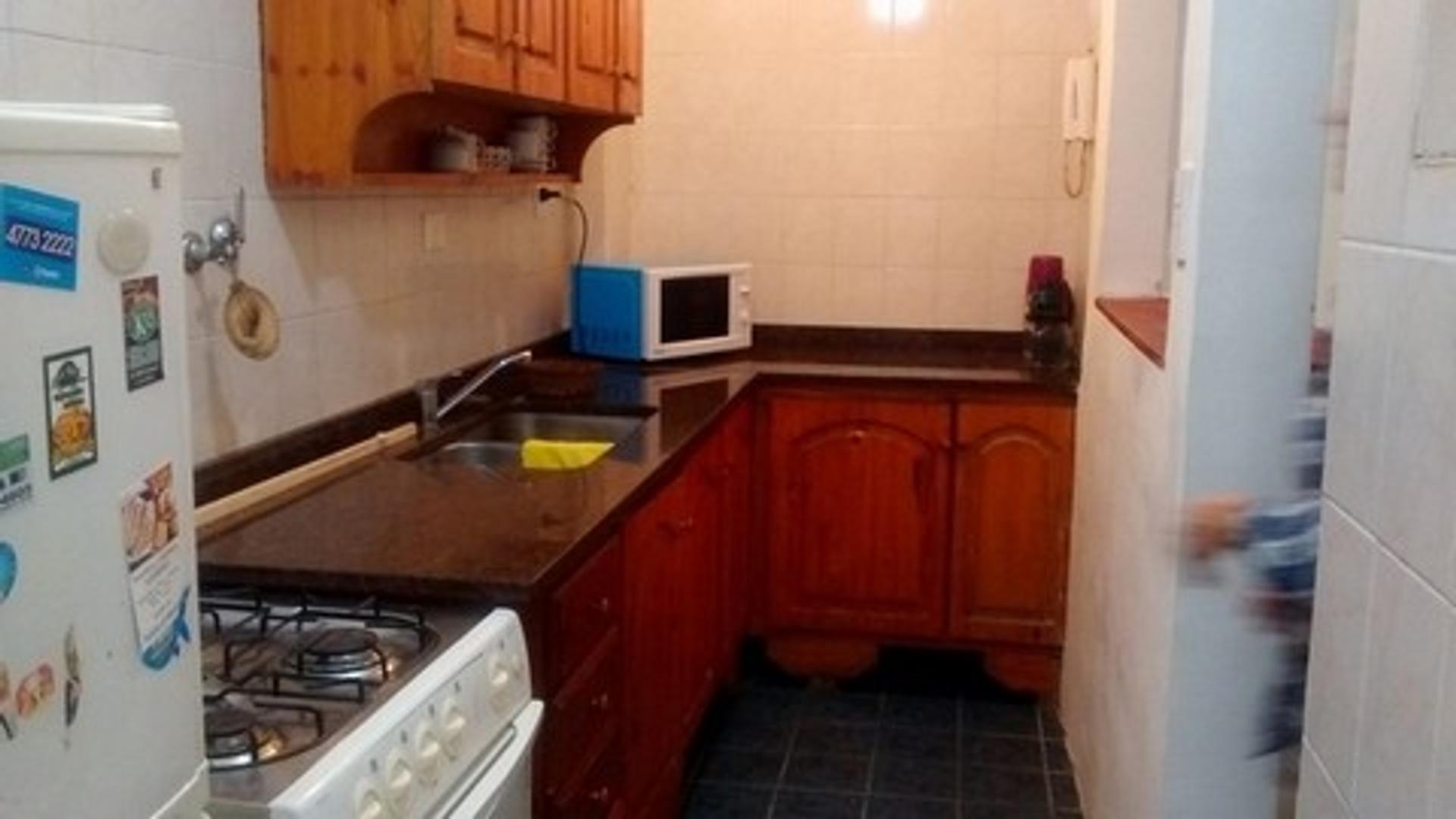 Departamento en Alquiler Temporal de 2 ambientes