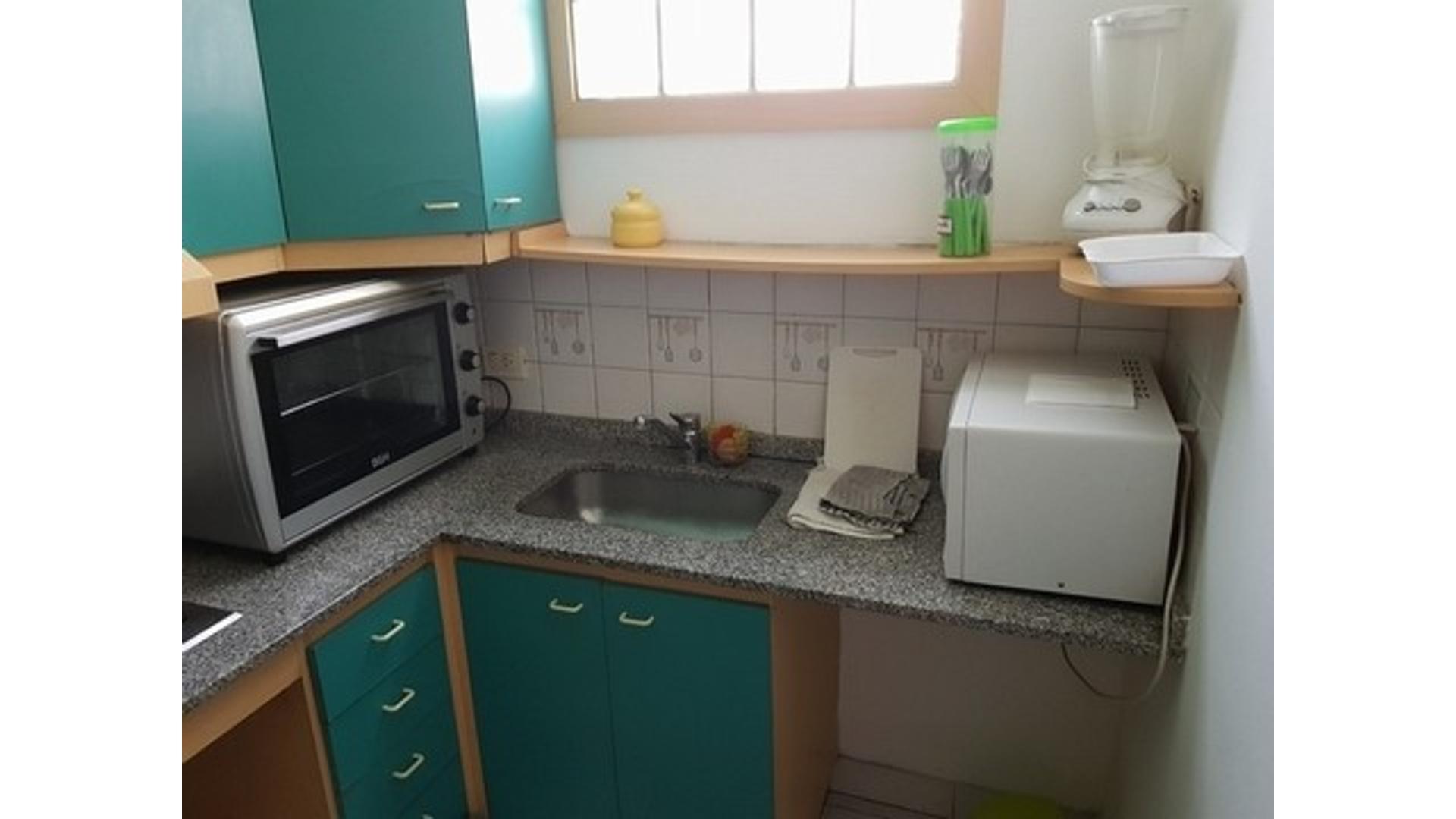 Departamento en Alquiler Temporal en Las Cañitas, USD 650