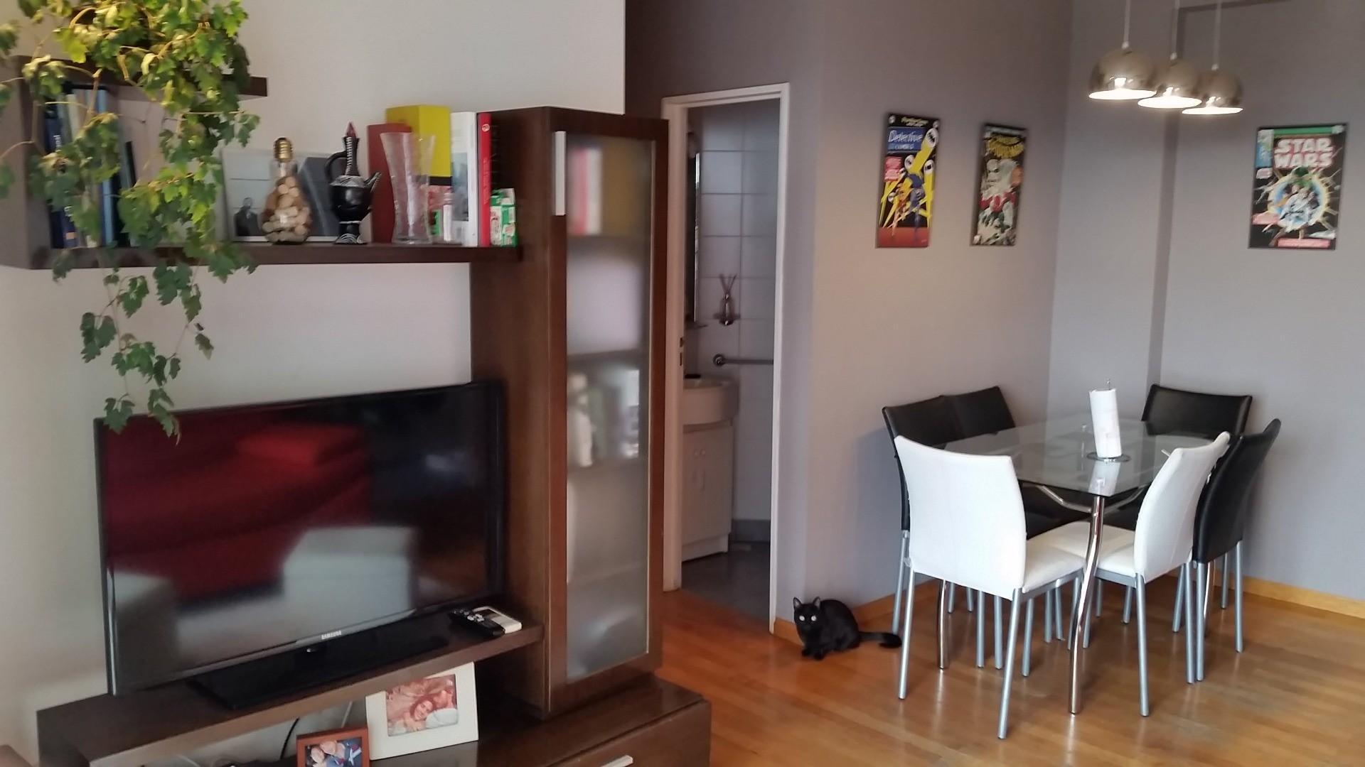 Departamento en Alquiler Temporal de 3 ambientes