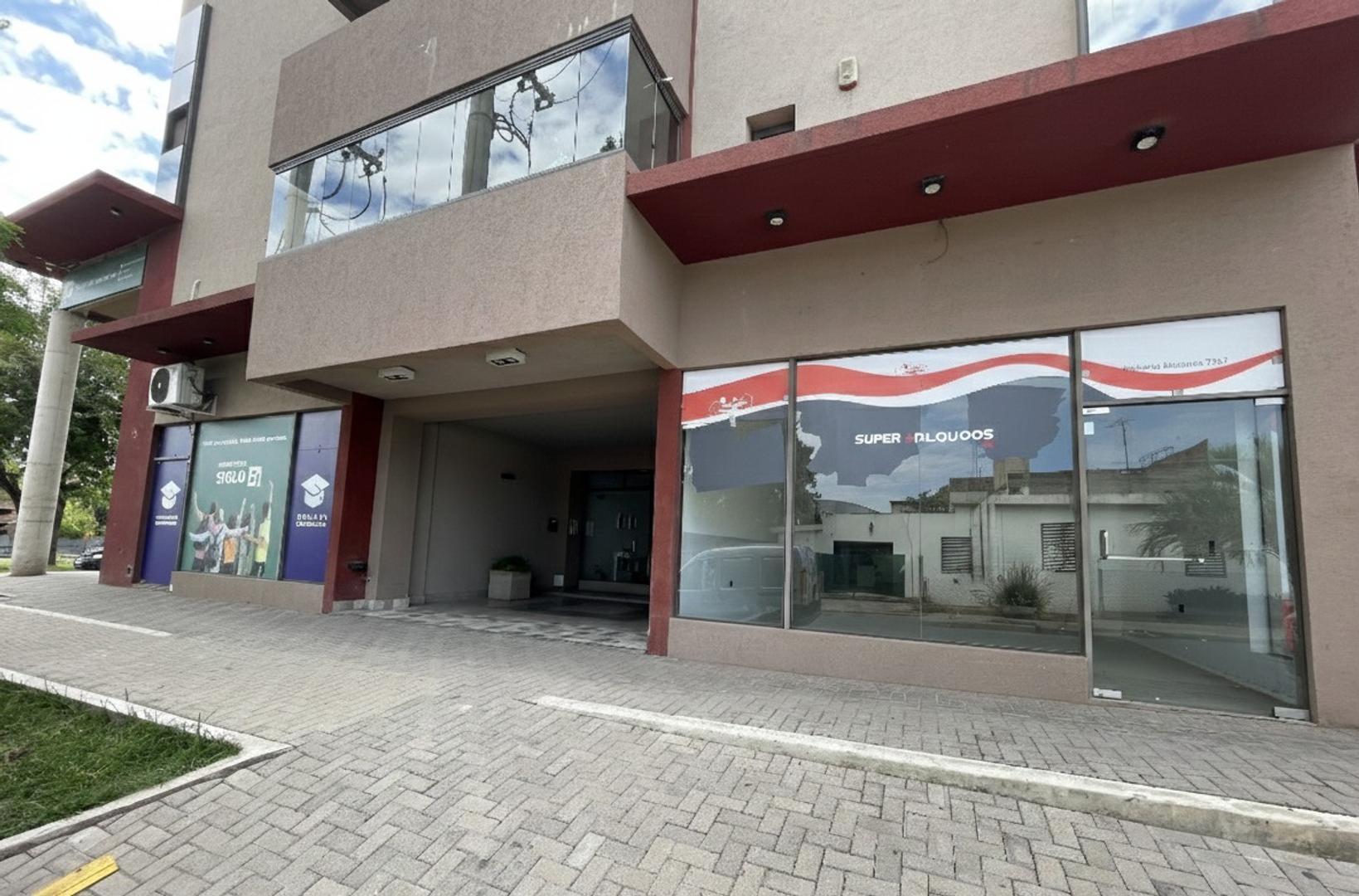 LOCAL COMERCIAL | COMPLEJO CONDO 1 | BARRIO ARGUELLO