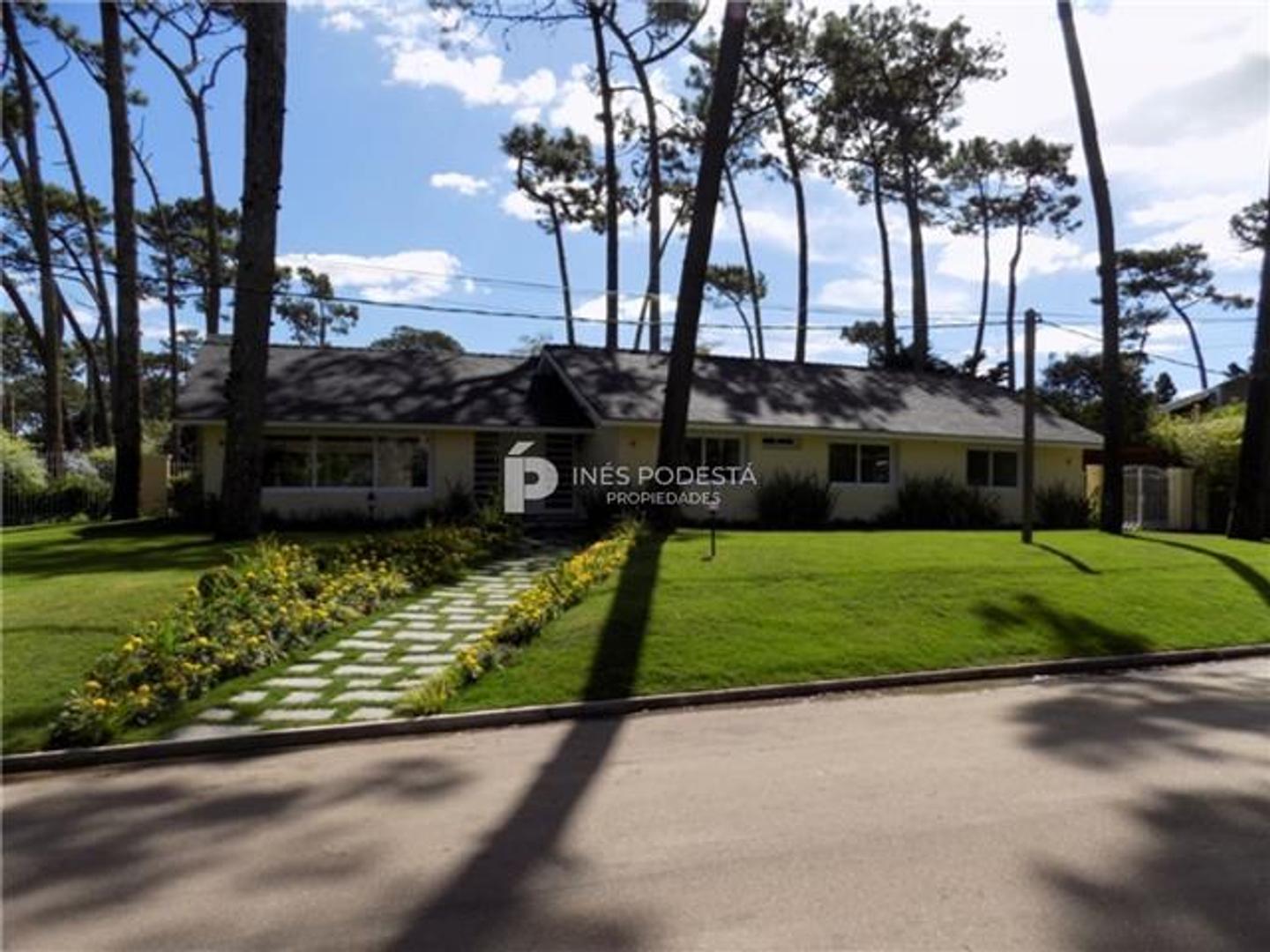 CASAS - CASA - MANSA, PUNTA DEL ESTE