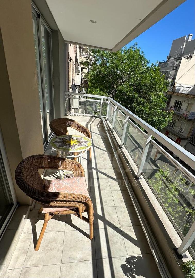 Cabrera 3100 , Piso 3