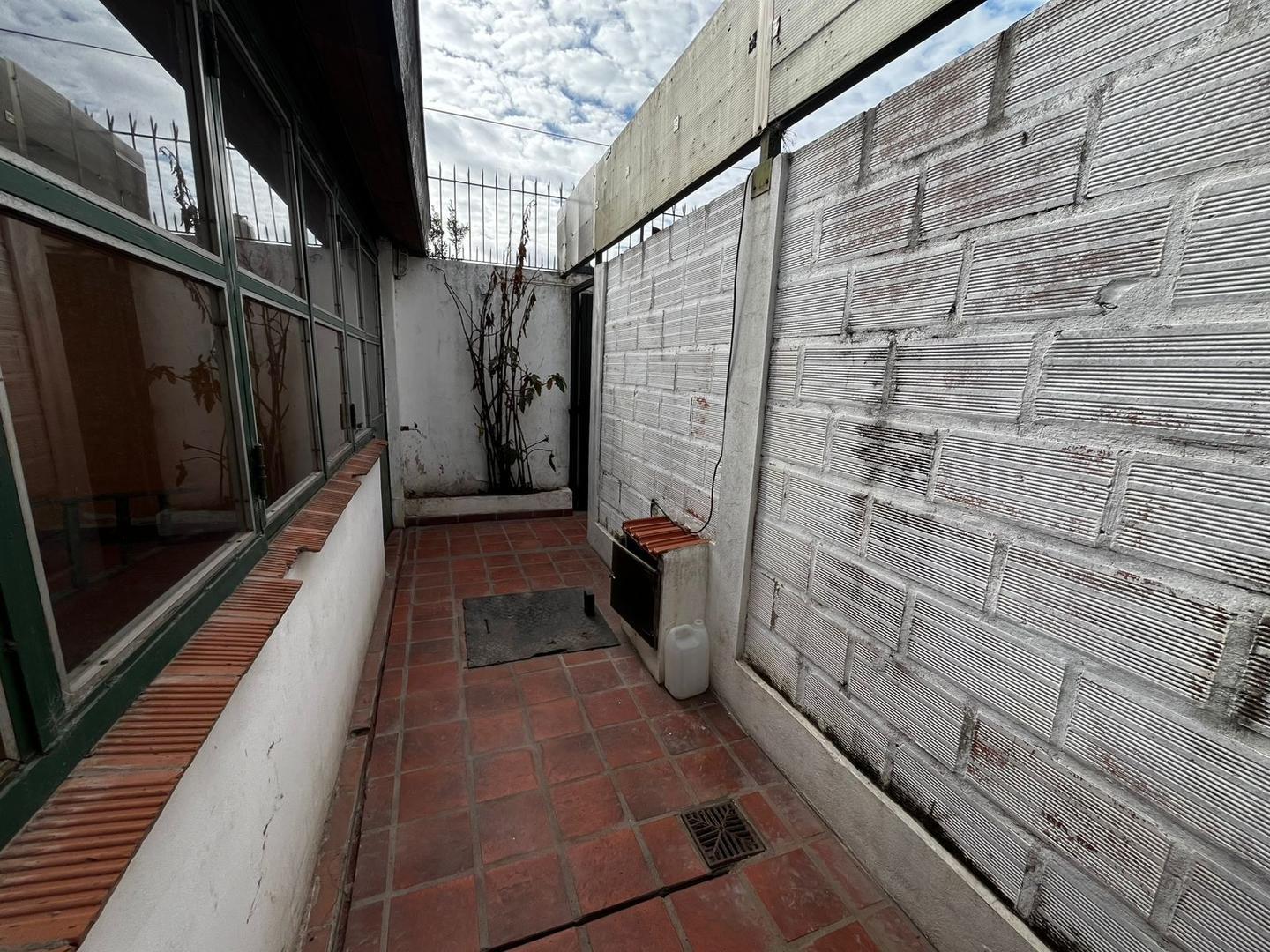 Depto Tipo Casa en Venta de 1 dormitorio