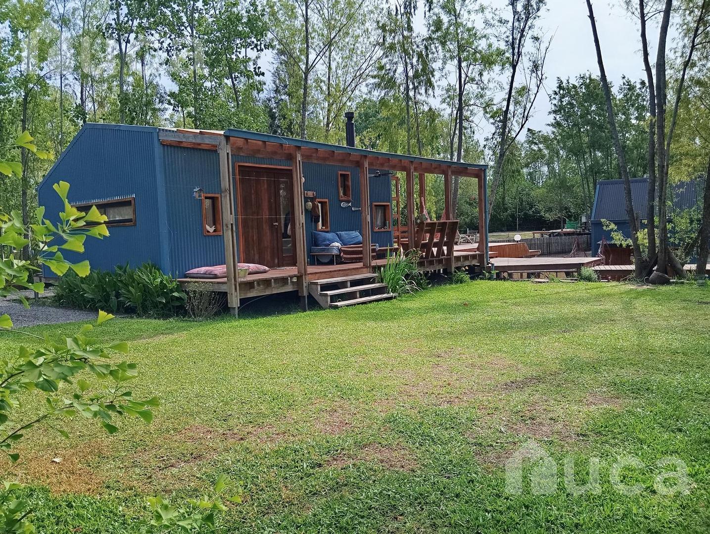 ALQ VERANO Fiestas y Primer Quincena Febrero | Casa Flotante, Hipocampo Dique Lujan