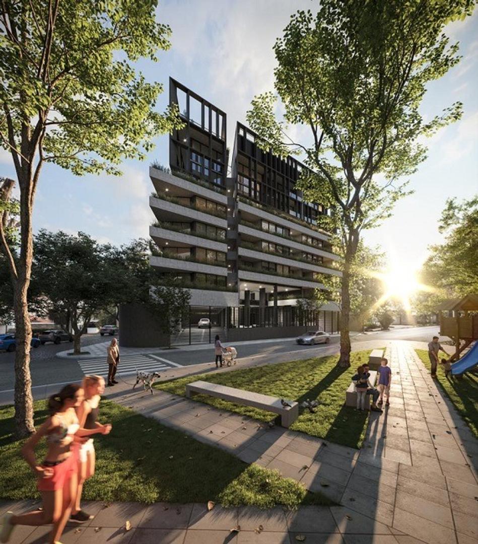 ASUNCIÓN DEL PARAGUAY - DEPARTAMENTOS 1 DORMITORIO LAURUS