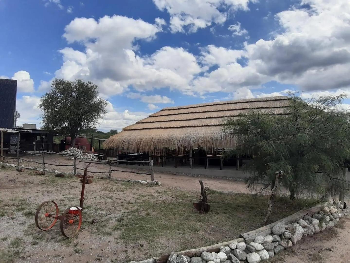 COMPLEJO GASTRONOMICO Y ALQ. TEMPORAL. Ruta 14